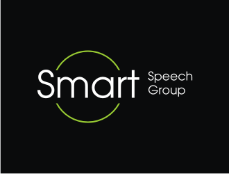 Smart Speech Group logo design by clayjensen