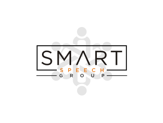 Smart Speech Group logo design by clayjensen