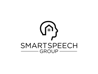 Smart Speech Group logo design by BlessedArt