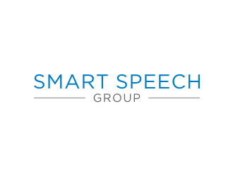 Smart Speech Group logo design by KQ5