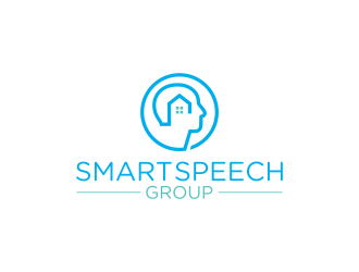 Smart Speech Group logo design by BlessedArt