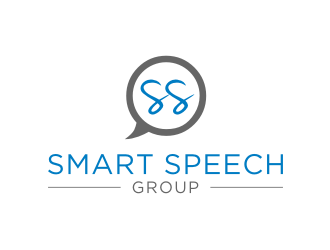 Smart Speech Group logo design by KQ5