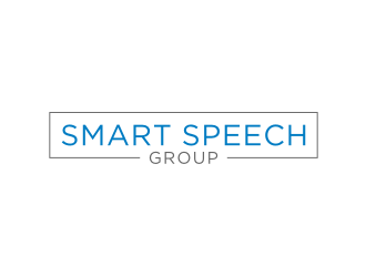 Smart Speech Group logo design by KQ5