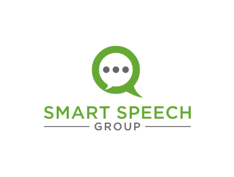 Smart Speech Group logo design by KQ5