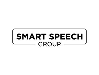 Smart Speech Group logo design by twomindz