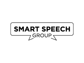 Smart Speech Group logo design by twomindz