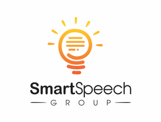 Smart Speech Group logo design by up2date