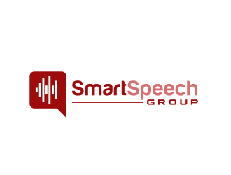 Smart Speech Group logo design by serprimero