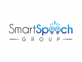 Smart Speech Group logo design by up2date