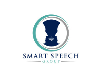 Smart Speech Group logo design by nona