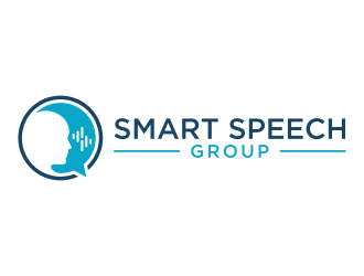 Smart Speech Group logo design by jm77788