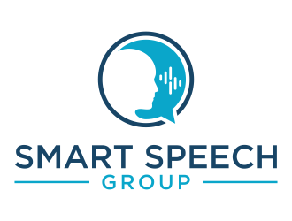 Smart Speech Group logo design by jm77788