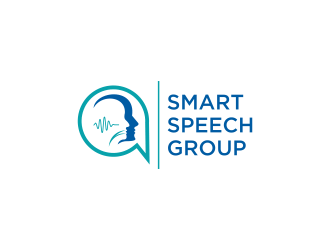 Smart Speech Group logo design by luckyprasetyo