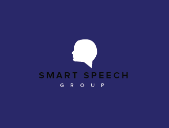 Smart Speech Group logo design by czars