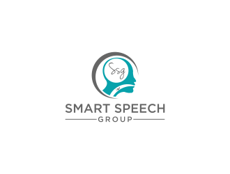 Smart Speech Group logo design by luckyprasetyo