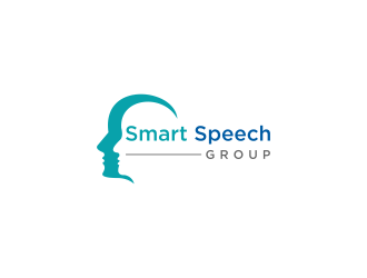 Smart Speech Group logo design by luckyprasetyo