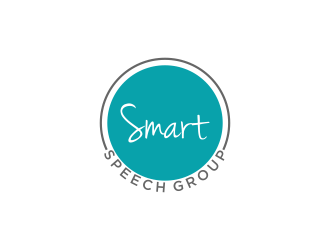 Smart Speech Group logo design by luckyprasetyo