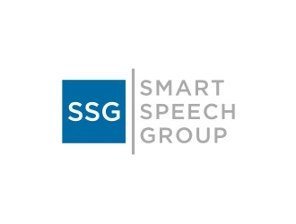 Smart Speech Group logo design by sabyan