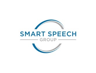 Smart Speech Group logo design by sabyan