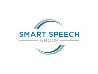 Smart Speech Group logo design by sabyan