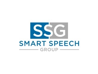 Smart Speech Group logo design by sabyan