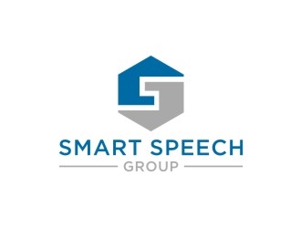 Smart Speech Group logo design by sabyan