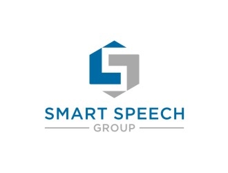 Smart Speech Group logo design by sabyan