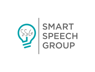 Smart Speech Group logo design by luckyprasetyo