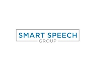 Smart Speech Group logo design by sabyan