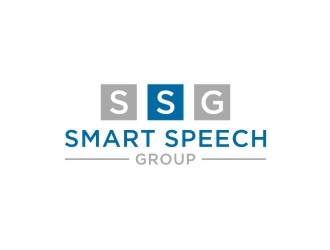 Smart Speech Group logo design by sabyan