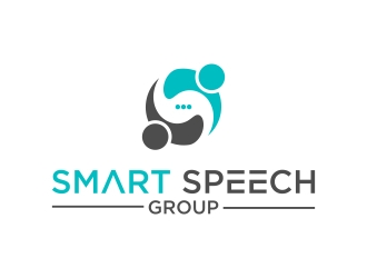 Smart Speech Group logo design by javaz