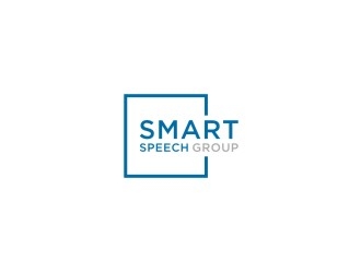 Smart Speech Group logo design by sabyan