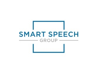 Smart Speech Group logo design by sabyan