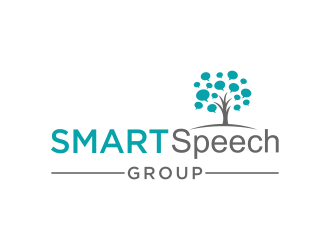 Smart Speech Group logo design by luckyprasetyo