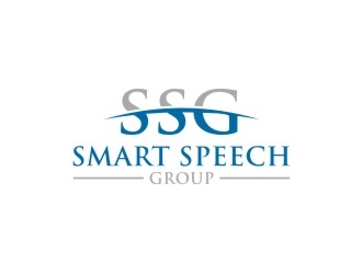 Smart Speech Group logo design by sabyan