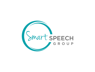 Smart Speech Group logo design by luckyprasetyo