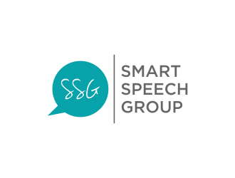 Smart Speech Group logo design by luckyprasetyo