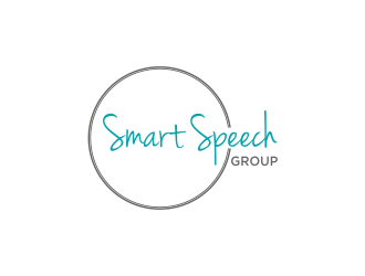 Smart Speech Group logo design by luckyprasetyo