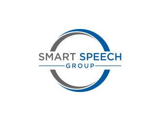 Smart Speech Group logo design by luckyprasetyo