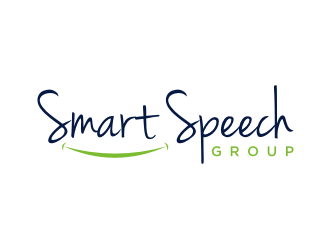 Smart Speech Group logo design by puthreeone