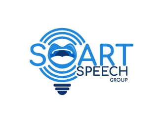 Smart Speech Group logo design by Aelius