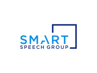 Smart Speech Group logo design by checx