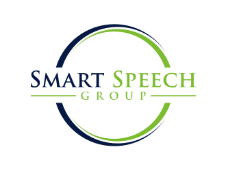 Smart Speech Group logo design by puthreeone