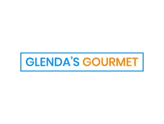 Glenda’s Gourmet logo design by aryamaity