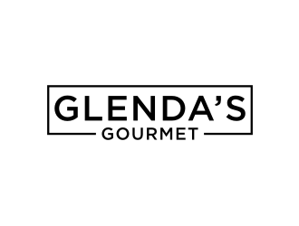 Glenda’s Gourmet logo design by Franky.