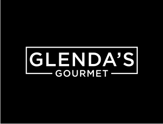 Glenda’s Gourmet logo design by Franky.