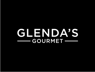 Glenda’s Gourmet logo design by Franky.