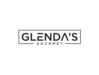 Glenda’s Gourmet logo design by blessings