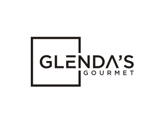 Glenda’s Gourmet logo design by blessings