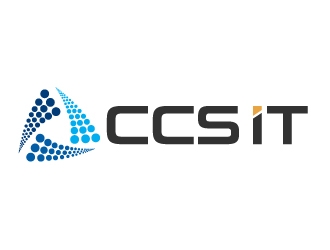 CCS IT logo design by AamirKhan